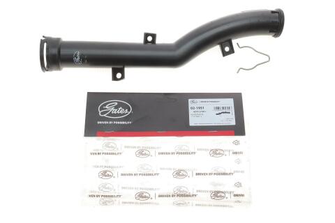 Трубка системы охлаждения Mini Cooper 2/One 2 1.4/1.6 11-