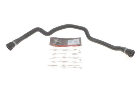 Патрубок радиатора BMW 3 (E46) 97-06 M43