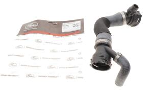 Патрубок радіатора BMW X5 (E70) 06-10/X6 (E71/E72) 08-10 (M57)
