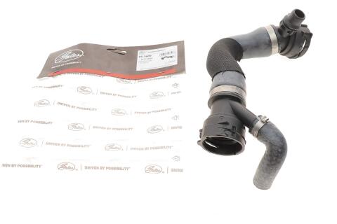 Патрубок радиатора BMW X5 (E70) 06-10/X6 (E71/E72) 08-10 (M57)