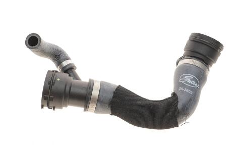 Патрубок радиатора BMW X5 (E70) 06-10/X6 (E71/E72) 08-10 (M57)