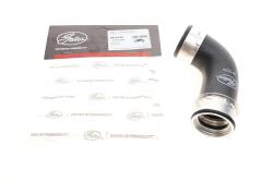 Патрубок інтеркулера (зверху) (R) VW Golf V/Passat 2.0 TDI 05-13