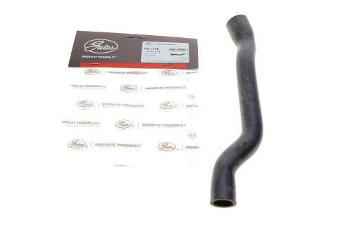 Патрубок радіатора BMW 3 (E36) 90-00 M40/M43/M44/M50