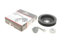 Шків колінчастого валу Renault Kangoo 1.5dCi 02- (6PK)