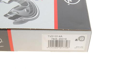 Шкив коленвала VW T5 1.9 TDI 03-09 (143x30) 6PK (AXC/AXB) Шкив коленвала VW T5 1.9 TDI 03-09 (143x30) 6PK (AXC/AXB)