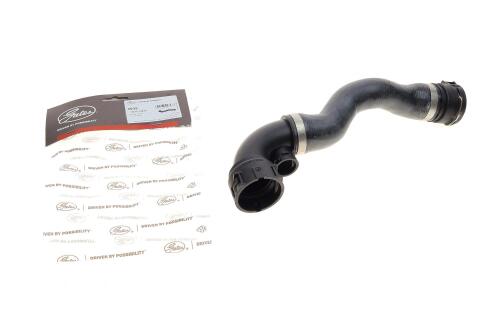 Патрубок радіатора (верхній) (L) BMW 3 (E46) 2.0-3.0 i 00-06 M52/M54