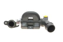 Патрубок интеркулера (к-кт) Citroen C5/Ford Focus II 1.6HDi-2.0TDCi 03-