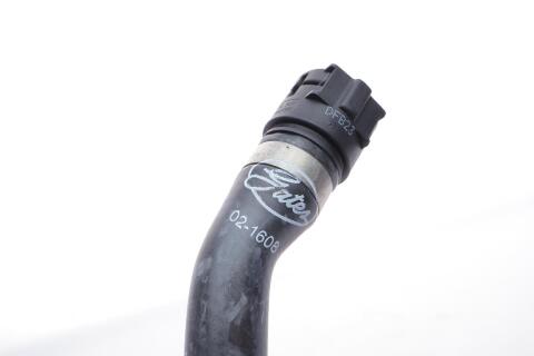 Патрубок системи охолодження BMW 3 (E46) 03-06 M47 (знизу) Патрубок системи охолодження BMW 3 (E46) 03-06 M47 (знизу)