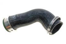 Патрубок интеркулера (L) VW T5 2.5TDI 06-10