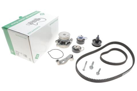 Комплект ГРМ + насос Seat/Skoda/VW 1.4 16V 99-