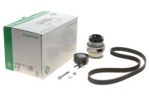 Комплект ГРМ + помпа VW Caddy II/Golf III 1.4 91-97 (19x135z)