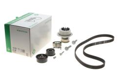 Комплект ГРМ + насос Opel Astra G 1.4/1.6 16V 98-09 (162x20) (538 0024 10) Комплект ГРМ + насос Opel Astra G 1.4/1.6 16V 98-09 (162x20) (538 0024 10)