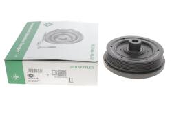 Шкив коленвала Ford Connect 1.8TDCI 90PS 02-13 (6PK)