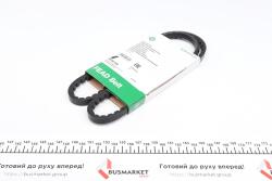 Ремінь генератора VW T3 1.9, 05/79 - 12/92 Ремінь генератора VW T3 1.9, 05/79 - 12/92