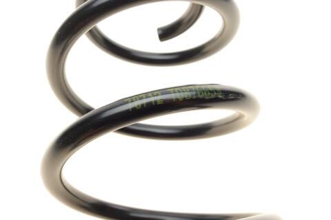 Пружина (задня) Suzuki Swift 1.3/DDiS/1.5 05- (хетч.)/Ford Fusion 1.25/1.4-1.6/TDCi 04-12 (ун./HD)