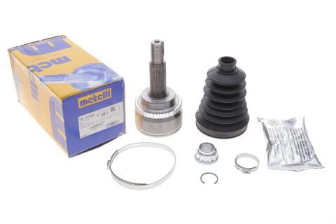 ШРКШ (наружный) Toyota Avensis 03-08/Corolla 01-13 (26z/23z/58mm/82mm/59.5mm) (+ABS48z)