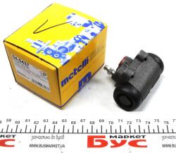 Циліндр гальмівний (задній) Renault Clio I 90-98/Peugeot 306 93-01/Citroen Xsara 97-05 (R) Циліндр гальмівний (задній) Renault Clio I 90-98/Peugeot 306 93-01/Citroen Xsara 97-05 (R)