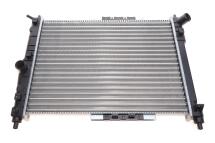 Радіатор охолодження Daewoo Lanos 1.4-1.6 97- (382x500x16)