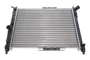 Радіатор охолодження Daewoo Lanos 1.4-1.6 97- (382x500x16)