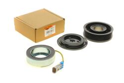 Шків компресора кондиціонера Opel Astra G/Zafira 1.7CDTI 04-15 Шків компресора кондиціонера Opel Astra G/Zafira 1.7CDTI 04-15