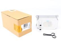 Радиатор масляный Ford Transit 2.4TDCI 00- (теплообменник) Радиатор масляный Ford Transit 2.4TDCI 00- (теплообменник)