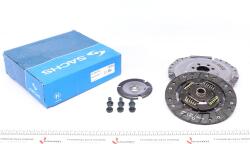 Комплект зчеплення VW Golf/Bora/Seat Toledo/Leon 1.6 16V 00-06 Комплект зчеплення VW Golf/Bora/Seat Toledo/Leon 1.6 16V 00-06