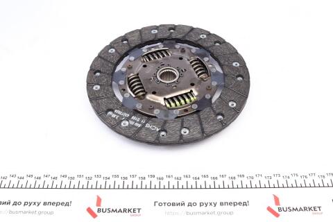 Комплект сцепления VW Golf/Bora/Seat Toledo/Leon 1.6 16V 00-06