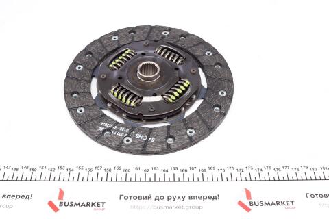 Комплект сцепления VW Golf/Bora/Seat Toledo/Leon 1.6 16V 00-06