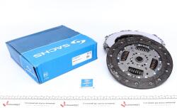 Комплект зчеплення Ford Transit 2.0DI 00- (d=254mm)