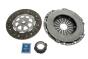 Комплект зчеплення BMW 3 (E46)/5 (E39) 96-05 (d=240mm) (z=10) (+вижимний) M51/M52/M54, фото 1 - інтерент-магазин Auto-Mechanic