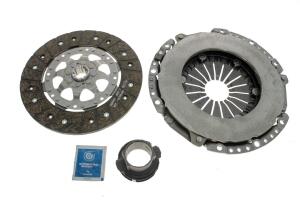 Комплект сцепления BMW 3 (E46)/5 (E39) 96-05 (d=240mm) (z=10) (+выжимной) M51/M52/M54