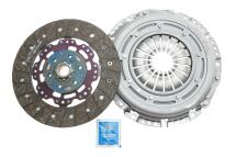 Комплект сцепления Chevrolet Captiva/Opel Antara 2.4 10- (d=240mm)