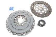 Комплект сцепления Mazda 3 1.5D 16-19/CX-3 1.5 SKYACTIV-D 15-18 (d=240mm) Комплект сцепления Mazda 3 1.5D 16-19/CX-3 1.5 SKYACTIV-D 15-18 (d=240mm)