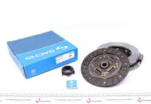 Комплект зчеплення Renault Kangoo 1.5DCI 01-, K9K 700/702/704/710, d=220mm Комплект зчеплення Renault Kangoo 1.5DCI 01-, K9K 700/702/704/710, d=220mm