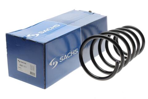 Пружина (задня) Nissan X-Trail 2.0/2.0 4x4/2.2DCi/Di/2.5 4x4 01-13