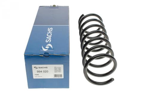 Пружина (задня) Ford Focus II 1.4-2.0/1.6-2.0TDCi/1.8 Flexifuel 04-12 Пружина (задня) Ford Focus II 1.4-2.0/1.6-2.0TDCi/1.8 Flexifuel 04-12