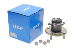 Подшипник ступицы (задней) Mitsubishi Colt 04-12/Smart Forfour 04-06 (+ABS)