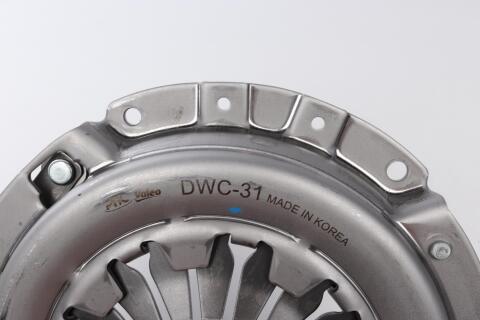 Комплект сцепления Daewoo Lanos 1.4i 97- Комплект сцепления Daewoo Lanos 1.4i 97-