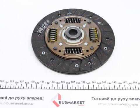 Комплект сцепления Daewoo Lanos 1.4i 97- Комплект сцепления Daewoo Lanos 1.4i 97-