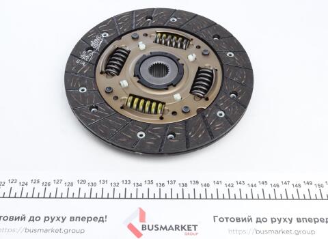 Комплект сцепления Daewoo Lanos 1.4i 97- Комплект сцепления Daewoo Lanos 1.4i 97-