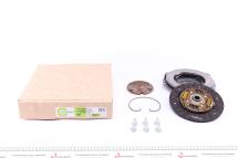 Комплект сцепления VW Caddy 1.9D/1.9SDI -04 (d=200mm/z=24) Комплект сцепления VW Caddy 1.9D/1.9SDI -04 (d=200mm/z=24)