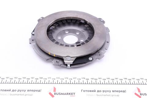 Комплект сцепления VW Caddy 1.9D/1.9SDI-04 (d=200mm/z=24)