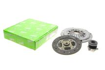 Демпфер + комплект зчеплення Daewoo Nubira/Chevrolet Lacetti 1.6/1.8 03- (d=218mm)