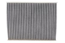 Фільтр салону Ford Fiesta/Fusion 01- (вугільний)