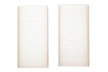 Фільтр салону BMW 1 (F40)/X2 (F39) 18-/2 (F44-F46)/X1 (F48)/i3 (I01)/Mini Couper 16- (к-кт 2 шт )