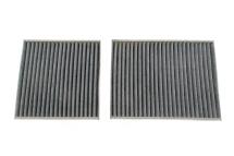 Фільтр салону Citroen C3 09-/C4 Cactus/Peugeot 2008 13-/207 06-15/208 12- (к-кт 2шт.) (вугільний)