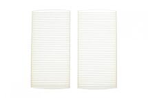 Фільтр салону Hyundai Tucson/Kia Sorento 04-10 (к-кт 2 шт.)