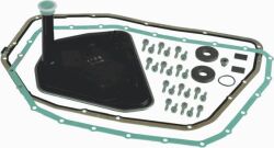 Фільтр АКПП Audi A6/A8/VW Phaeton 3.7-6.0 02-11 (к-кт з ущільненням і гвинтами)