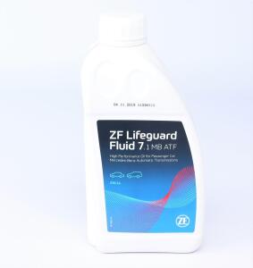 Олива АКПП (1л) LifeguardFluid, 7,1 МБ ATF, 236,14