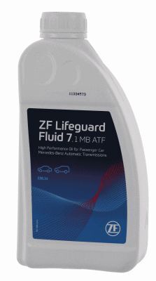 Олива АКПП (1л) LifeguardFluid, 7,1 МБ ATF, 236,14